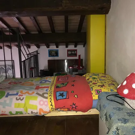 Colleciglio Farmház *
