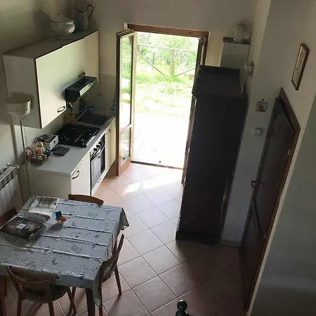 Farmház Colleciglio *