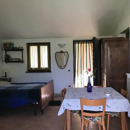Farmház Colleciglio *