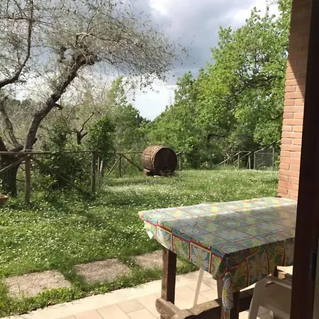Colleciglio Farmház