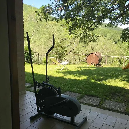 Colleciglio Farm stay