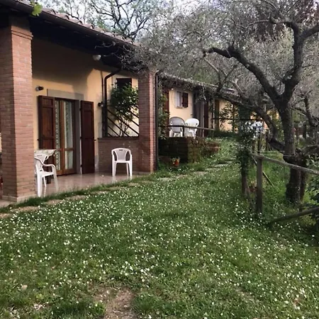 Colleciglio Farm stay *