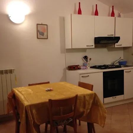 Farmház Colleciglio *