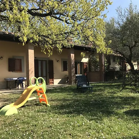 Farm stay Colleciglio Giano dell'Umbria